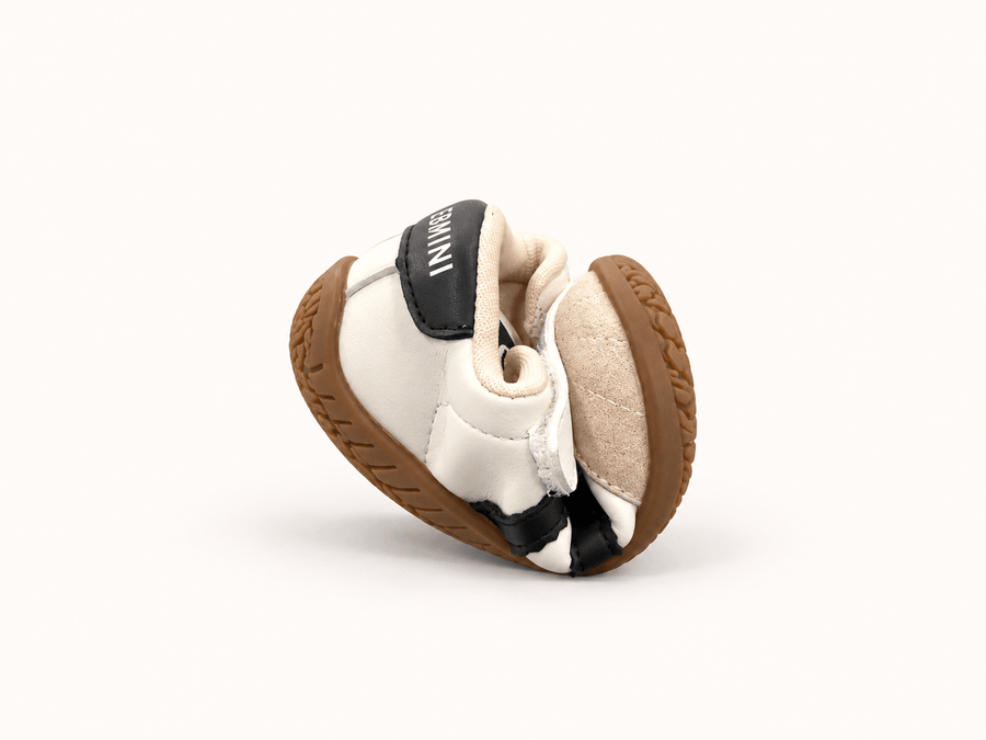 Thin, flexible sole