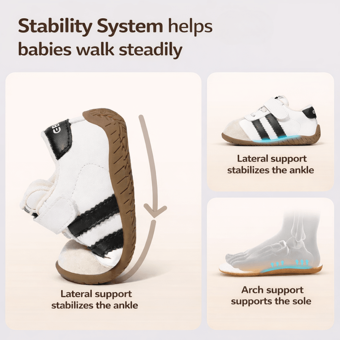 EBMINI® ARL – Kids Barefoot Sneakers - EBMINI® Kids Australia