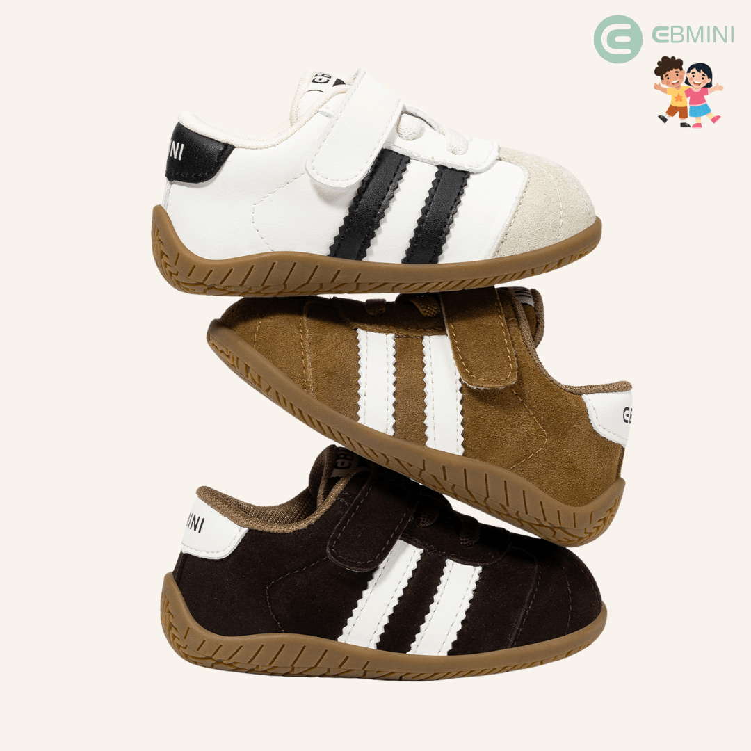 EBMINI® ARL – Kids Barefoot Sneakers - EBMINI® Kids Australia