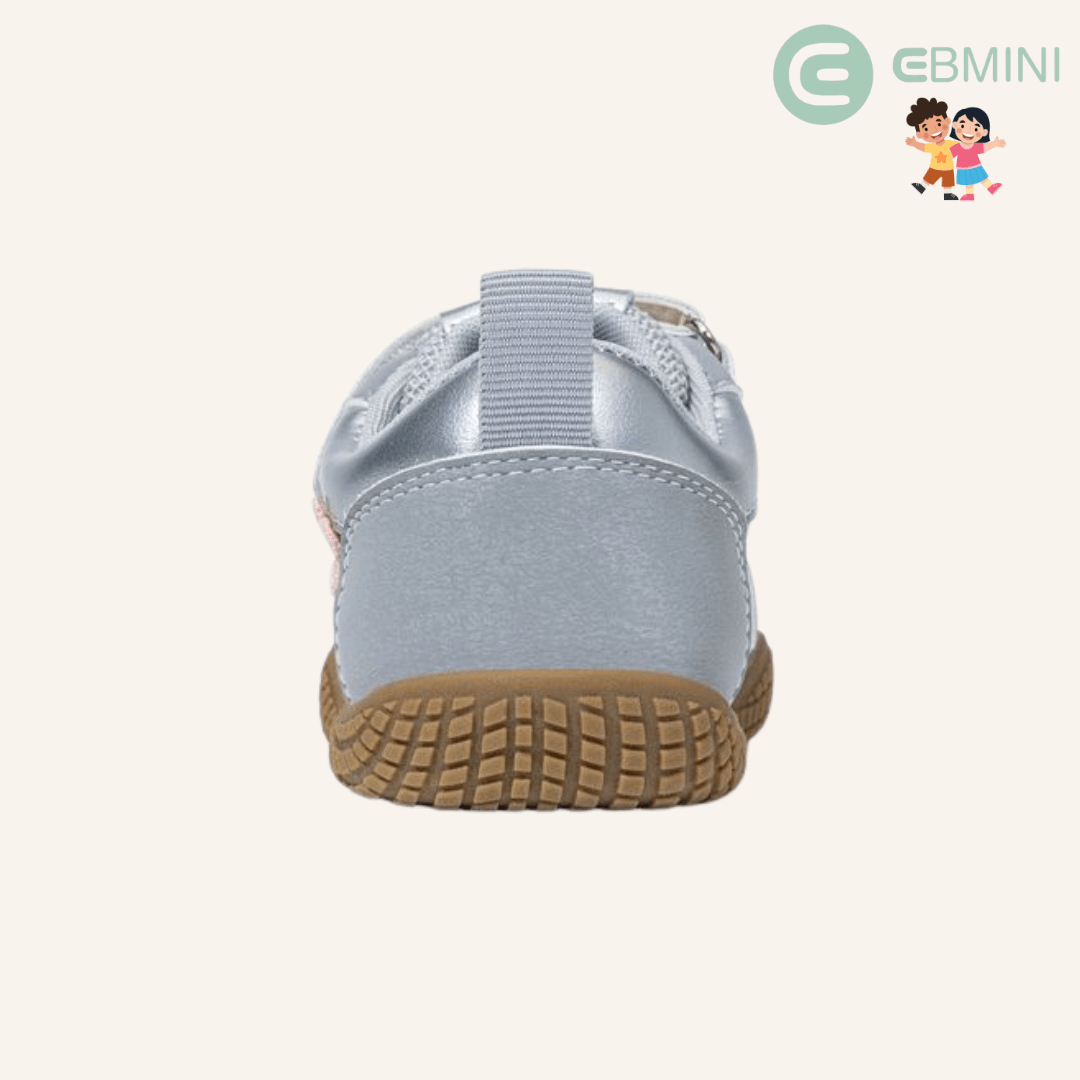 EBMINI® EMY - Kids Barefoot Sneakers - Pink - 