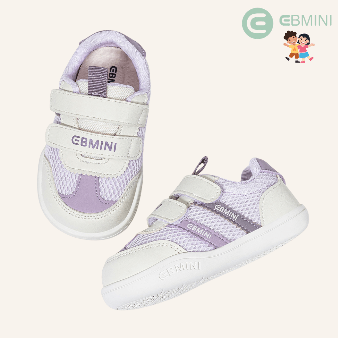 EBMINI® HAW - Kids Barefoot - Pink - 2 AU - Insole length 12 cm