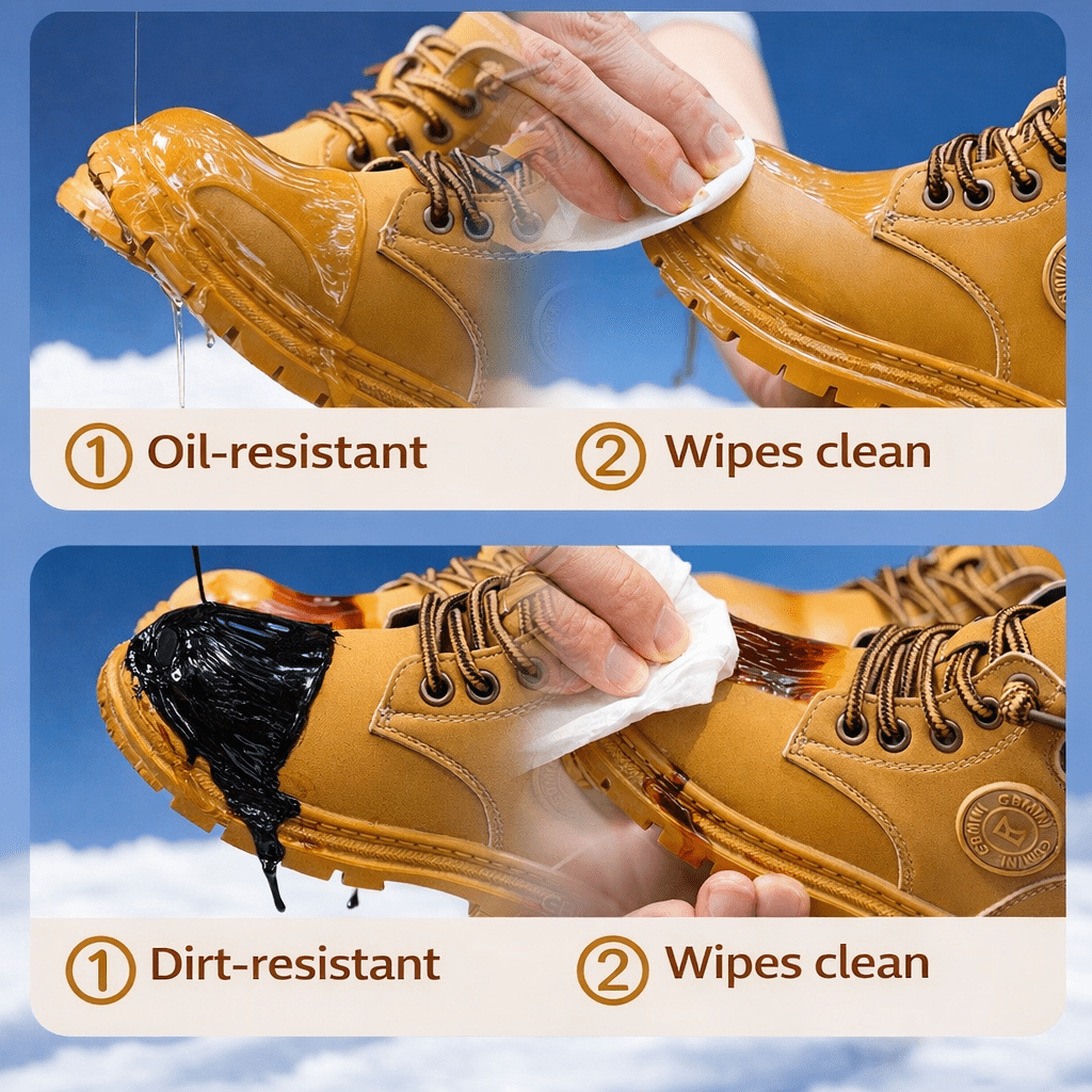 EBMINI® KOKO – Waterproof Autumn Boots for Kids - 3 AU - Insole length 12.5 cm - 
