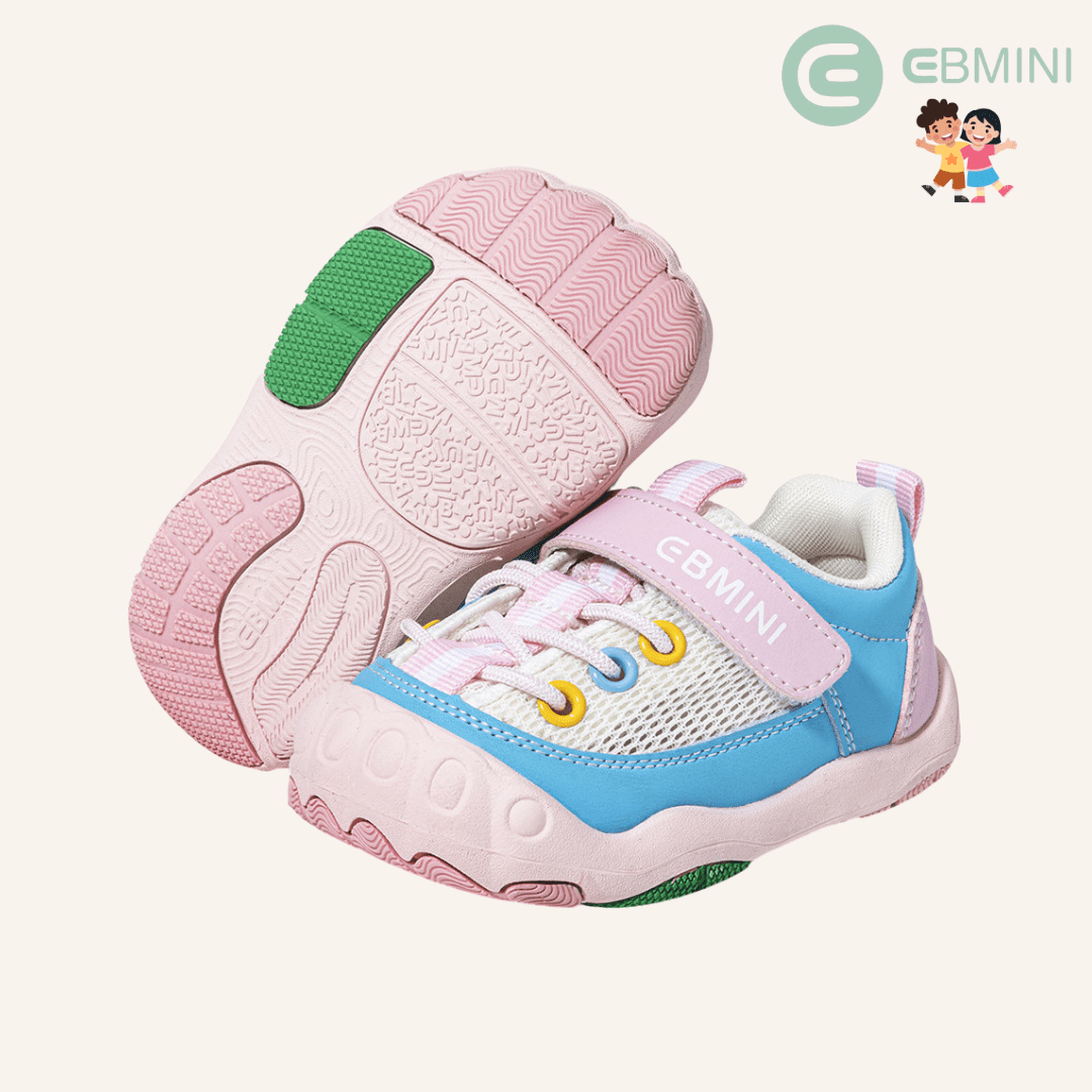 EBMINI® KORIOLI – Kids Barefoot Sneakers - EBMINI® Kids Australia