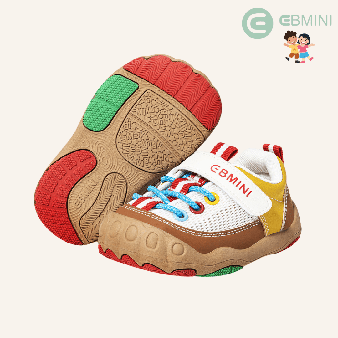 EBMINI® KORIOLI – Kids Barefoot Sneakers - EBMINI® Kids Australia