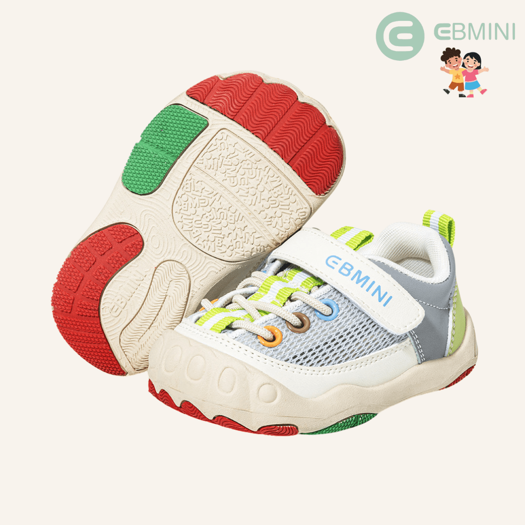 EBMINI® KORIOLI – Kids Barefoot Sneakers - EBMINI® Kids Australia
