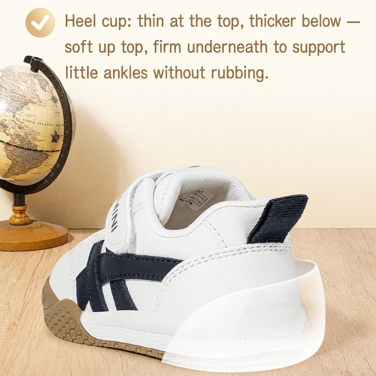 EBMINI® MIO – Kids Barefoot Sneakers - 