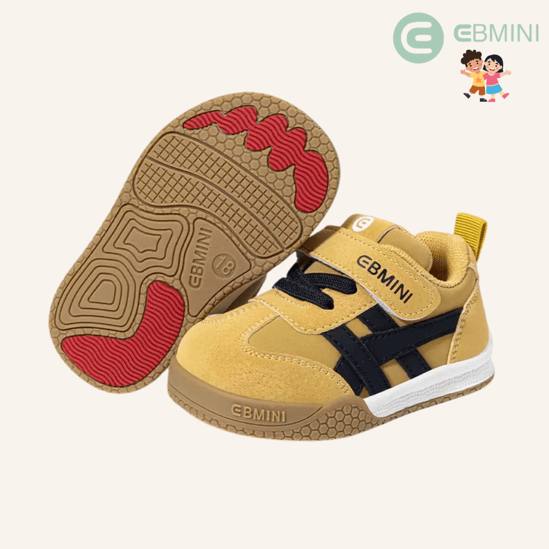 EBMINI® MIO – Kids Barefoot Sneakers - 