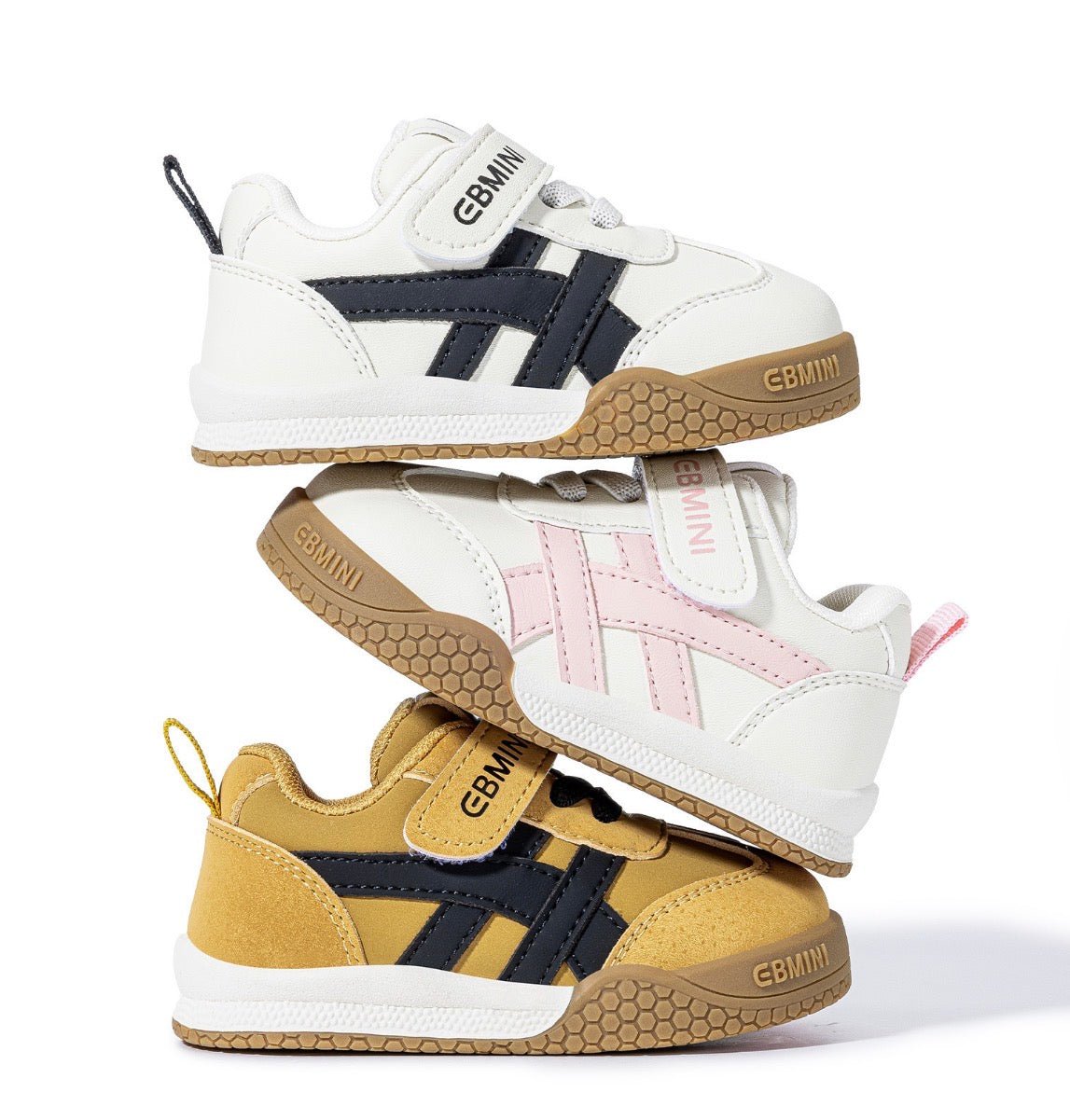 EBMINI® MIO – Kids Barefoot Sneakers - 