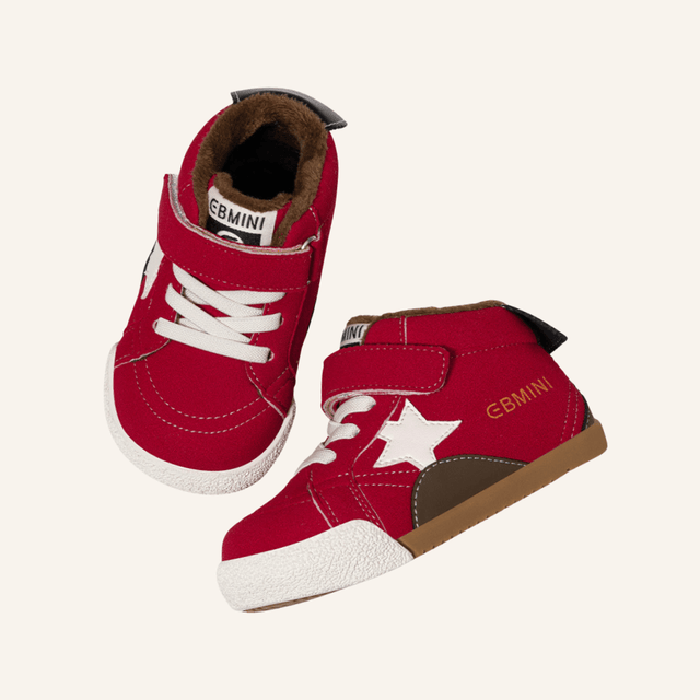 EBMINI® ROS - Barefoot Boots for kids